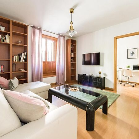 Appartement Gomez De Mora à Madrid Extérieur photo