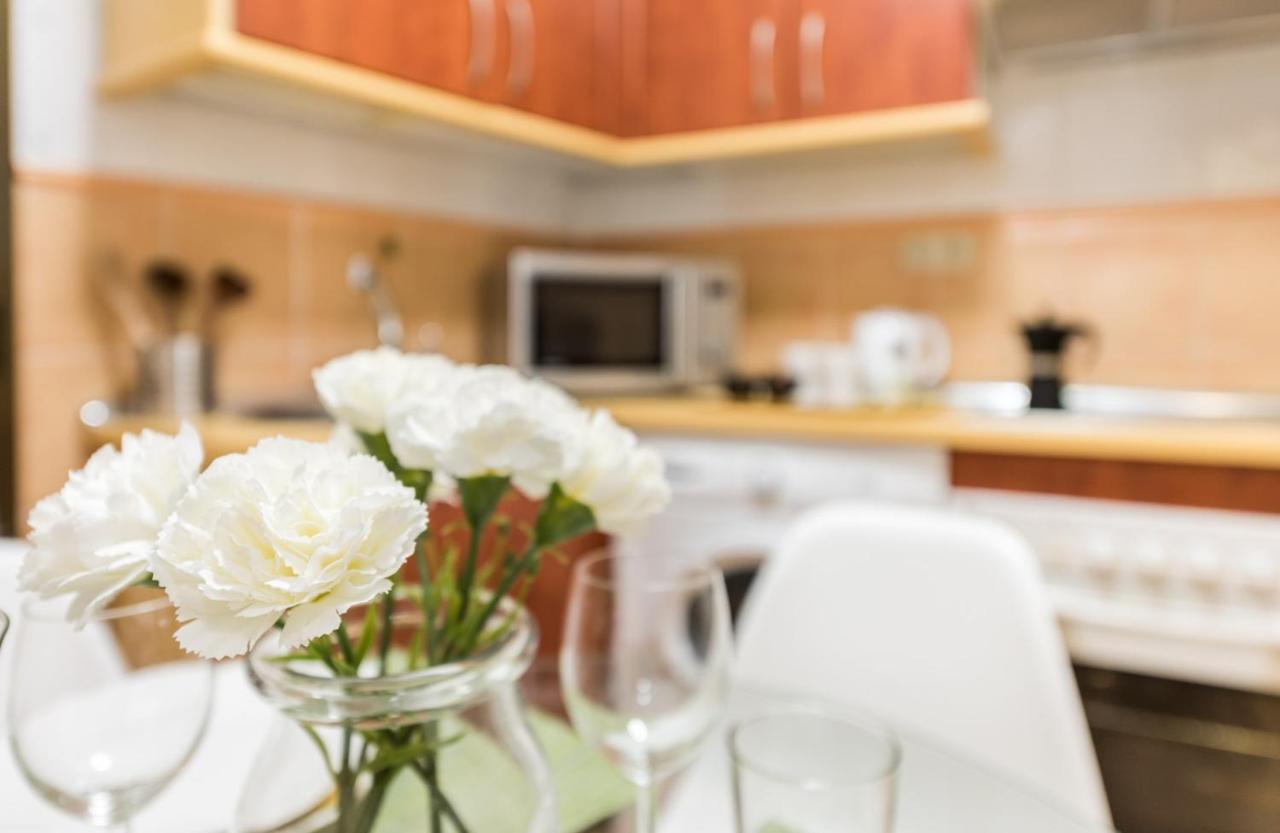 Appartement Gomez De Mora à Madrid Extérieur photo