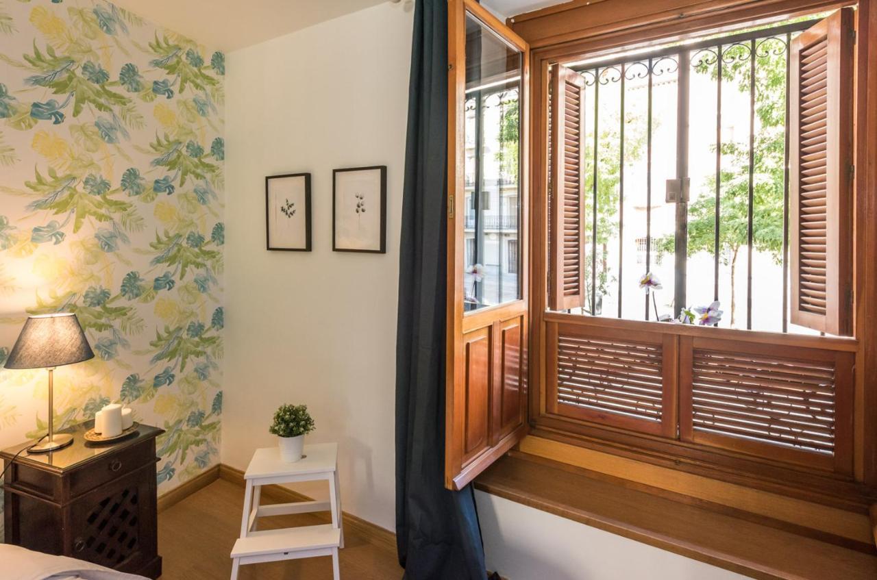Appartement Gomez De Mora à Madrid Extérieur photo
