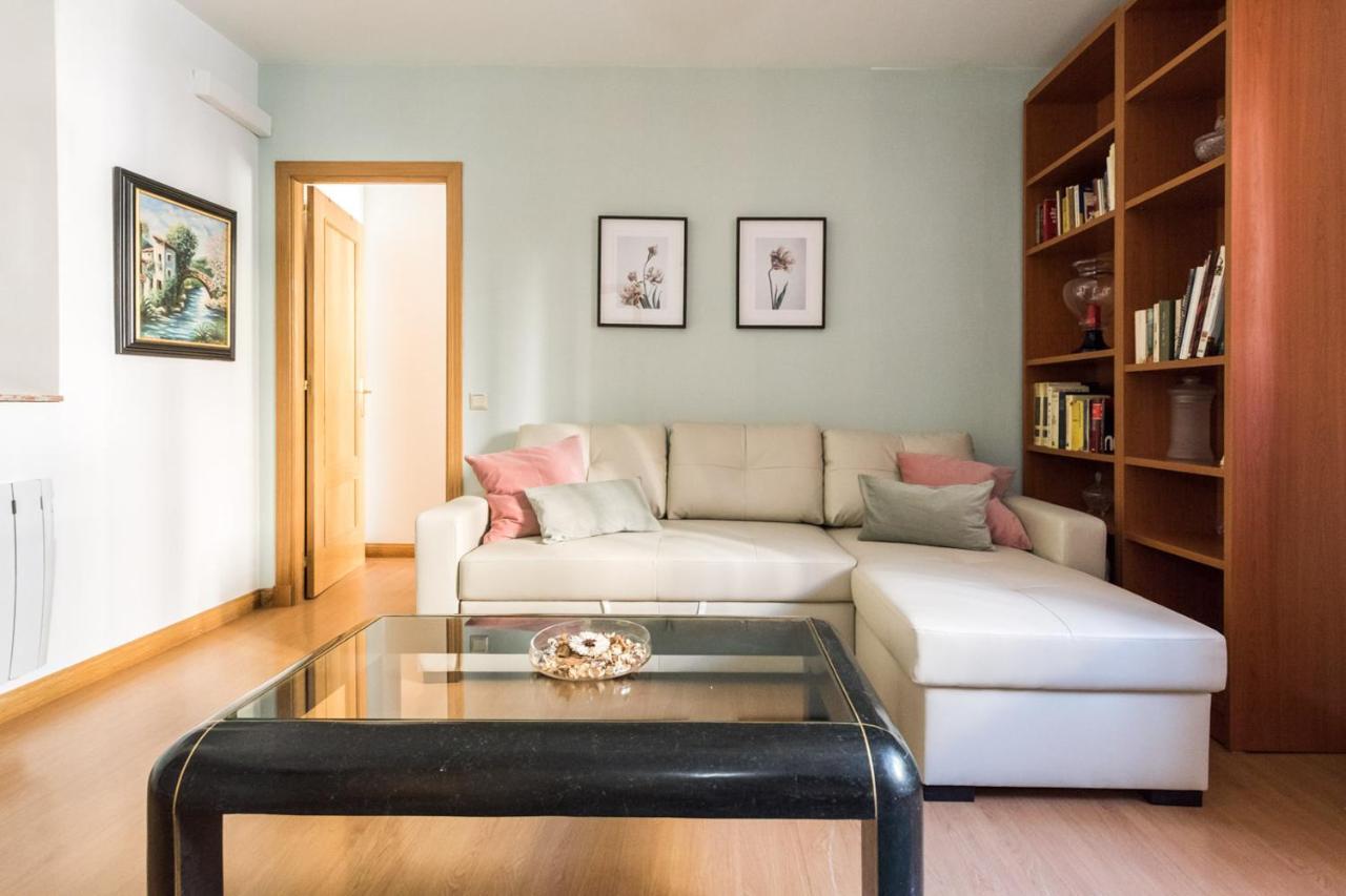 Appartement Gomez De Mora à Madrid Extérieur photo