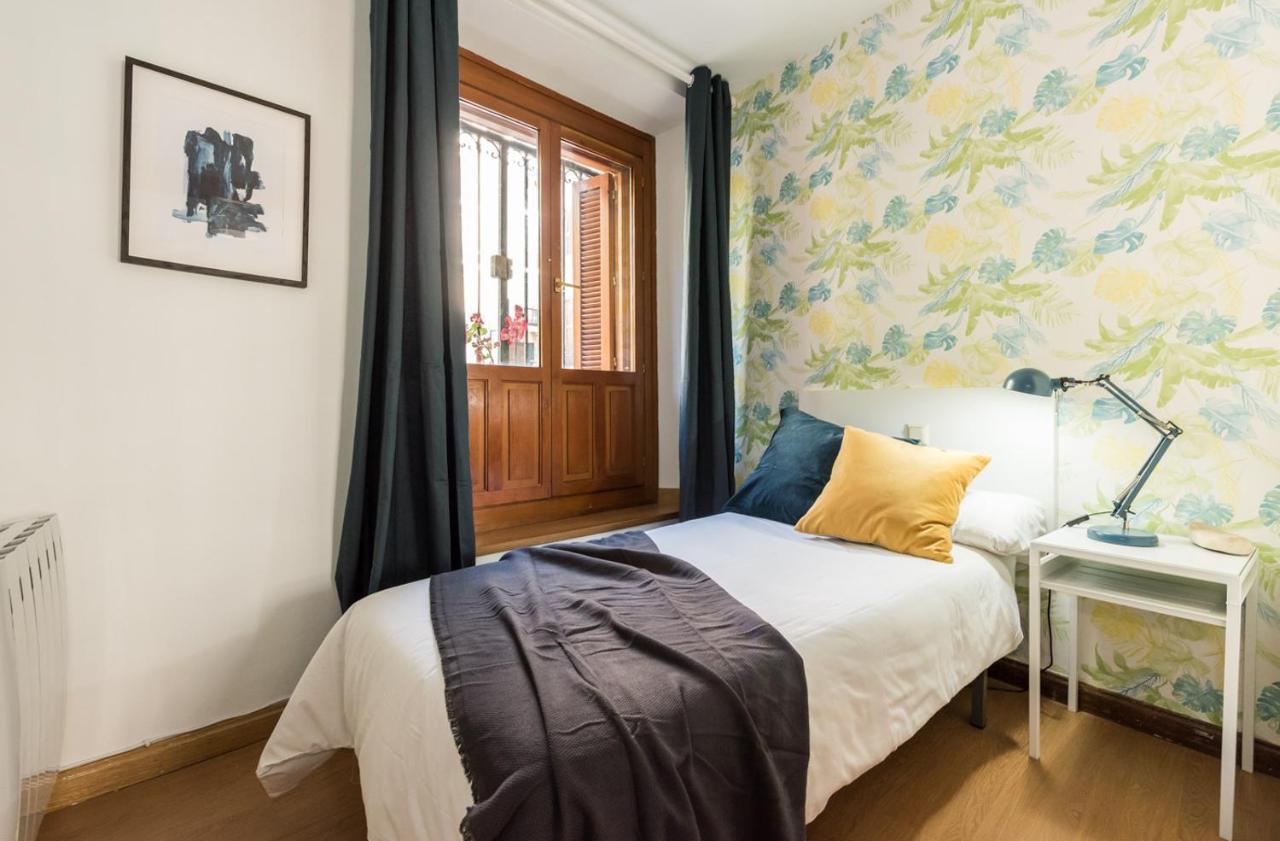 Appartement Gomez De Mora à Madrid Extérieur photo
