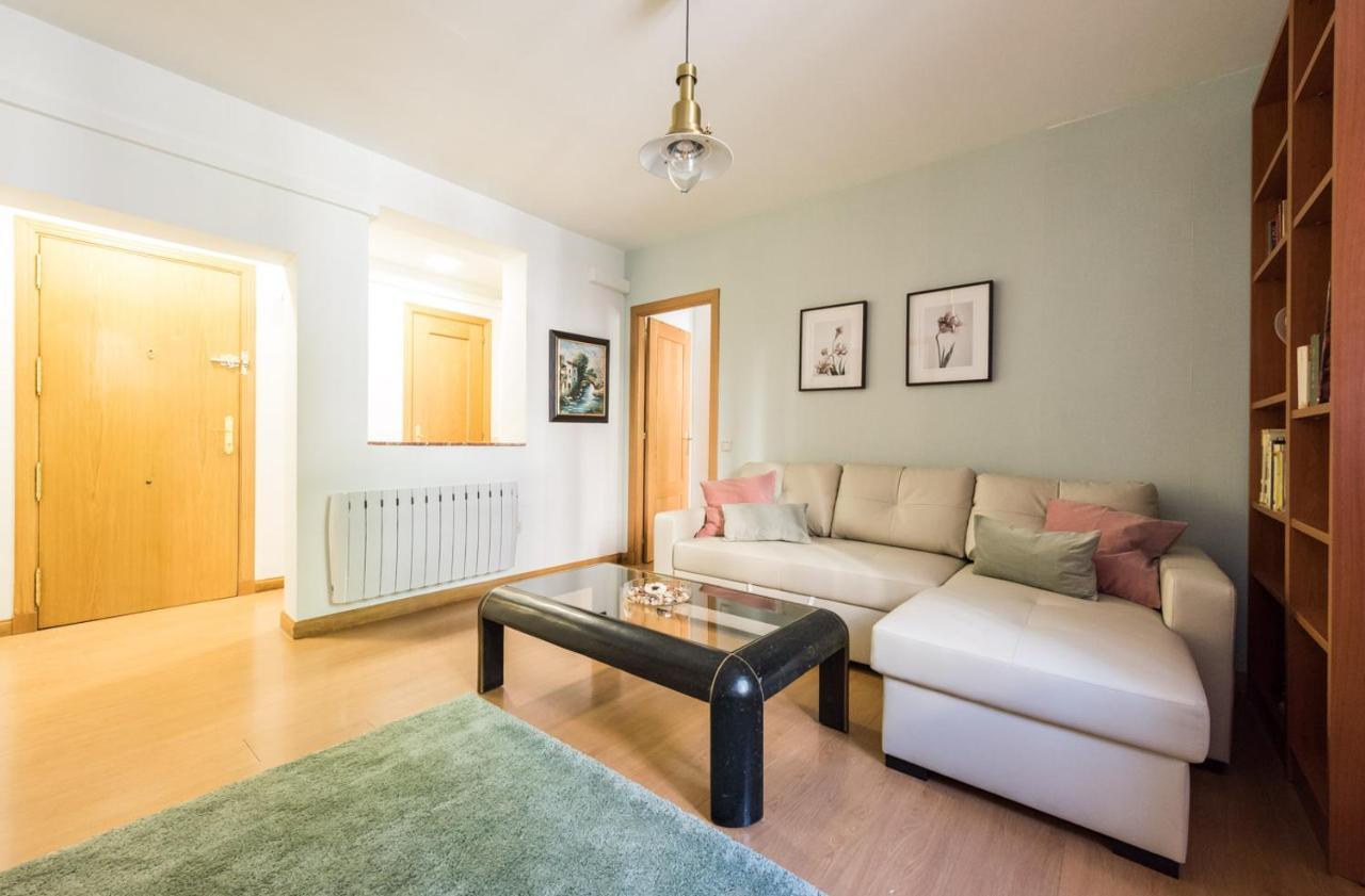 Appartement Gomez De Mora à Madrid Extérieur photo
