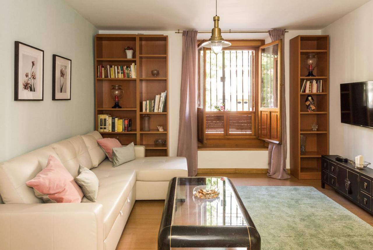 Appartement Gomez De Mora à Madrid Extérieur photo