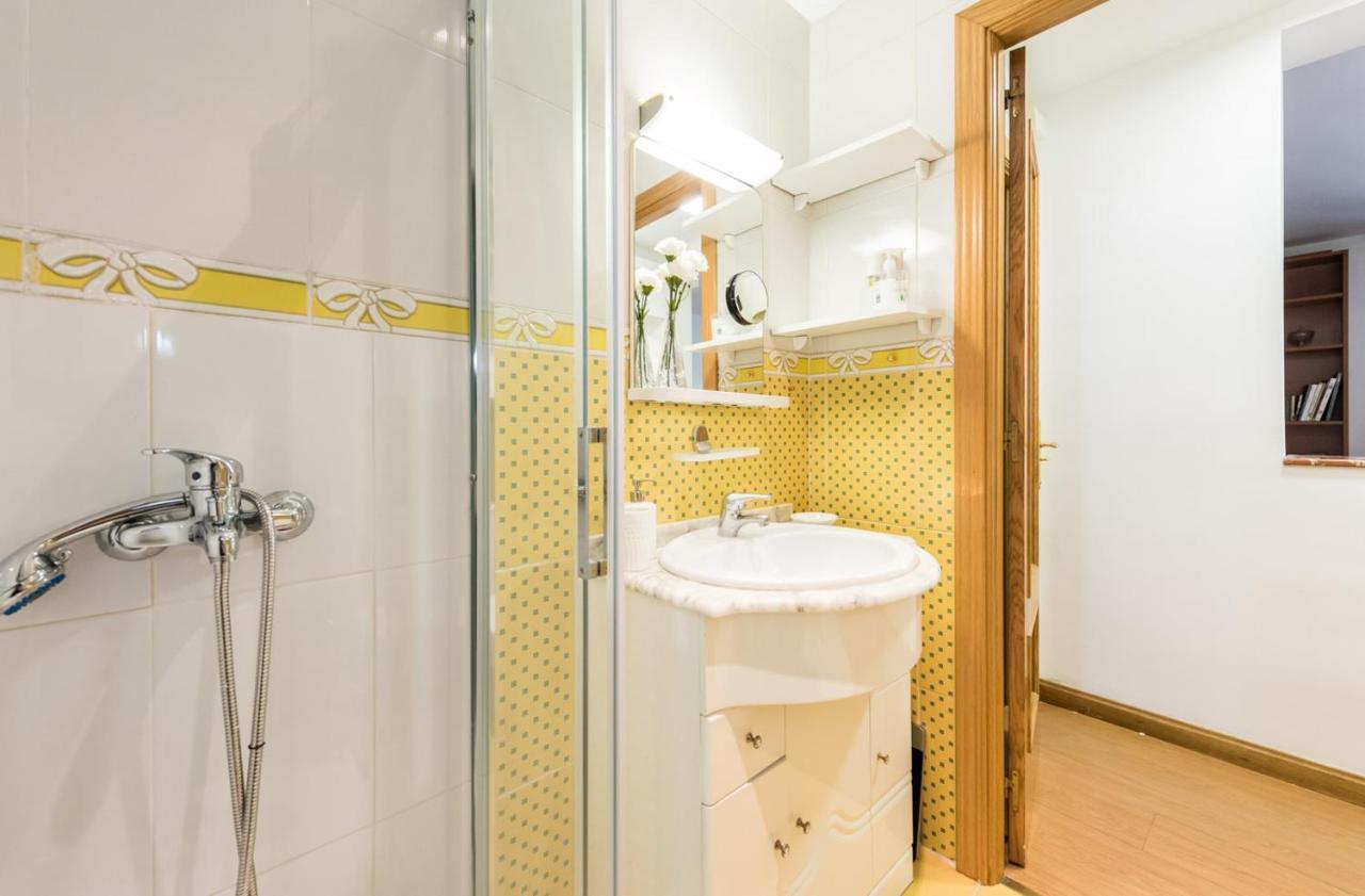 Appartement Gomez De Mora à Madrid Extérieur photo
