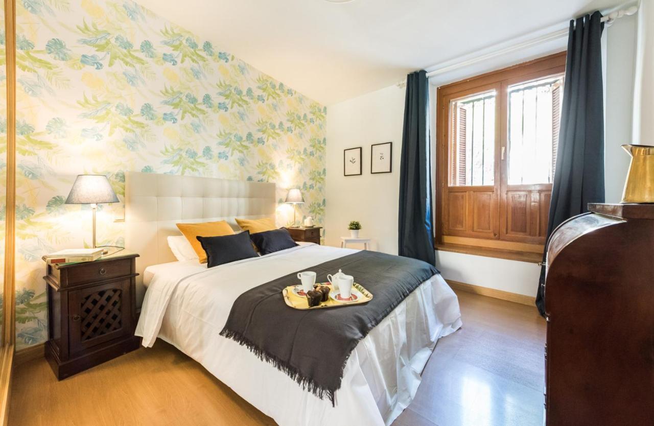 Appartement Gomez De Mora à Madrid Extérieur photo