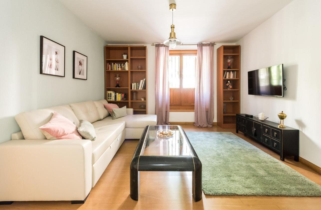 Appartement Gomez De Mora à Madrid Extérieur photo