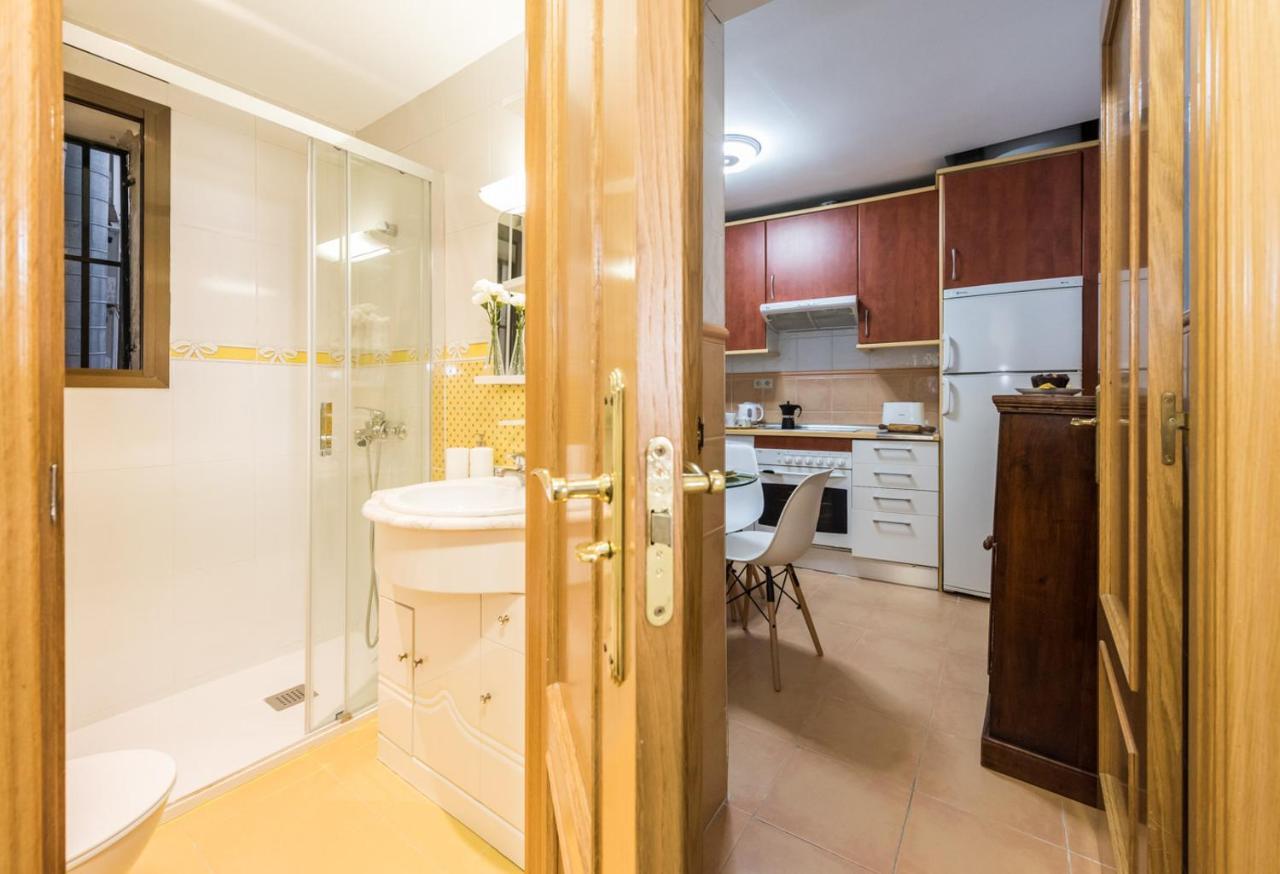 Appartement Gomez De Mora à Madrid Extérieur photo