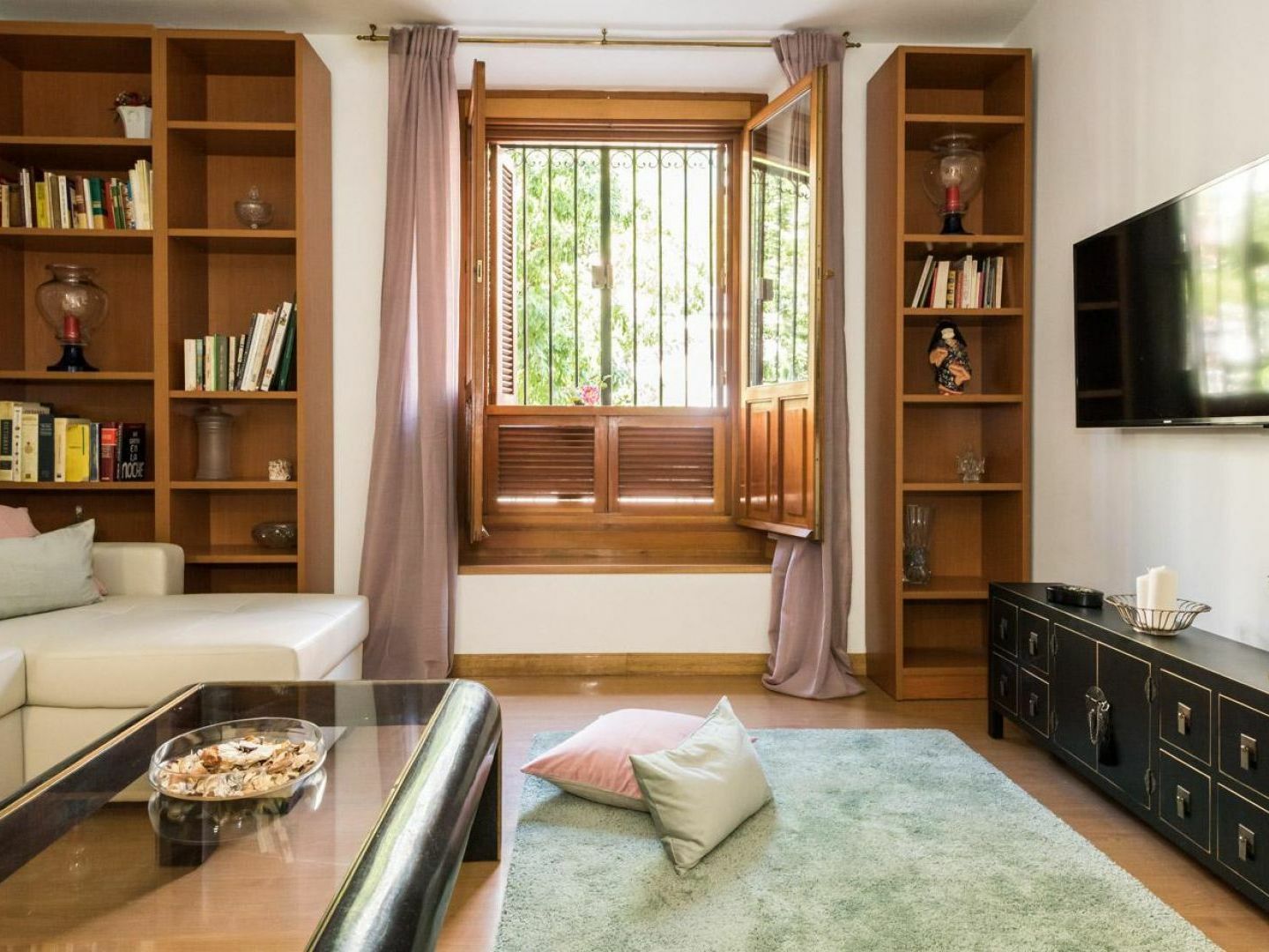 Appartement Gomez De Mora à Madrid Extérieur photo